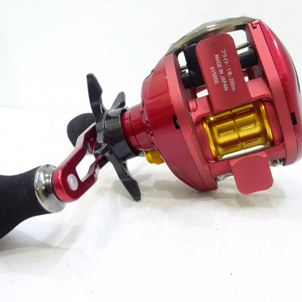 16エアド レッドチューン 100SH